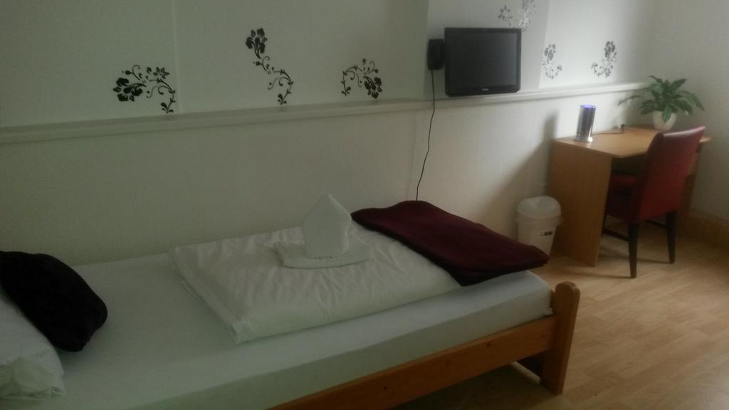 Pension Zur Post Liebenburg Rum bild